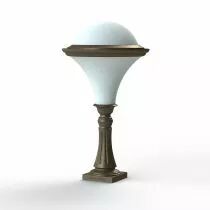 Borne Dallas N&deg;6 Gr&egrave;s (119027054)