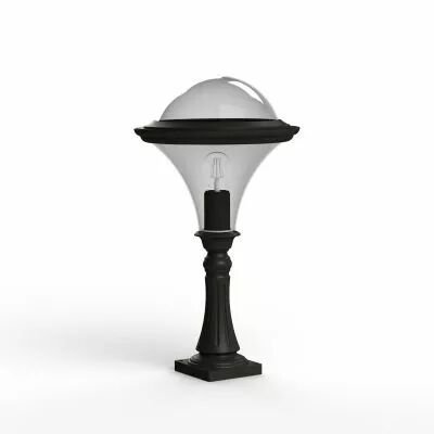 Borne Dallas N�6 Gris anthracite (119027006)
