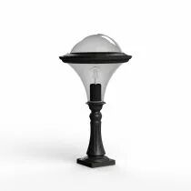 Borne Dallas N°6 Noir foncé (119027000)