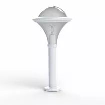 Borne Dallas N°7 Blanc (119007001)