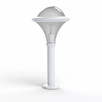 Borne Dallas N�7 Blanc (119007001)