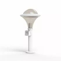 Borne Dallas N&deg;7 Blanc (119007001)