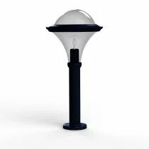 Borne Dallas N&deg;7 Bleu acier (119007065)