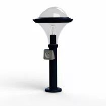 Borne Dallas N&deg;7 Bleu acier (119007065)