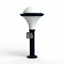 Borne Dallas N&deg;7 Bleu acier (119007065)