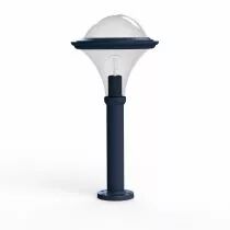 Borne Dallas N°7 Bleu azur mat (119007134)