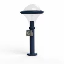 Borne Dallas N&deg;7 Bleu azur mat (119007134)