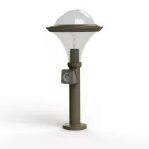 Borne Dallas N&deg;7 Gr&egrave;s (119007054)