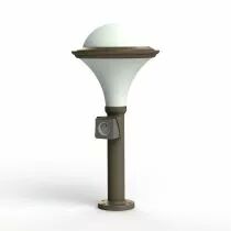 Borne Dallas N&deg;7 Gr&egrave;s (119007054)