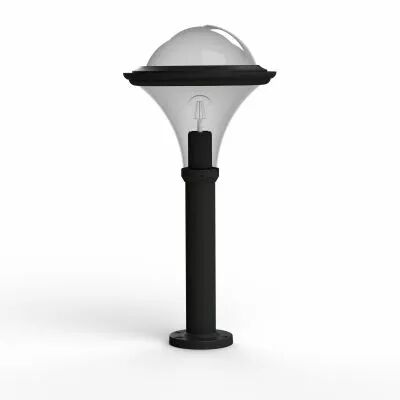 Borne Dallas N�7 Gris anthracite (119007006)