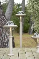 Borne Dallas N&deg;7 Gris anthracite (119007006)