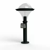 Borne Dallas N°7 Gris ardoise (119007059)