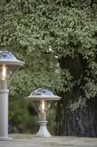 Borne Dallas N&deg;7 Gris ardoise (119007059)