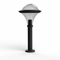 Borne Dallas N°7 Noir foncé (119007000)