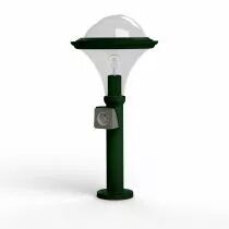 Borne Dallas N°7 Vert Anglais (119007019)