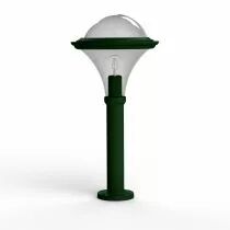 Borne Dallas N&deg;7 Vert Anglais (119007019)