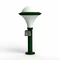 Borne Dallas N&deg;7 Vert Anglais (119007019)