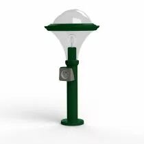 Borne Dallas N°7 Vert sapin (119007067)