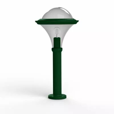 Borne Dallas N�7 Vert sapin (119007067)