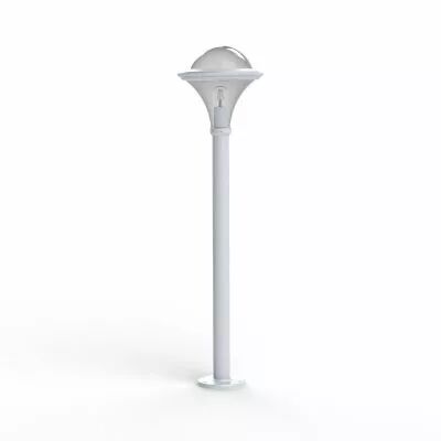 Borne Dallas N�8 Blanc (119011001)