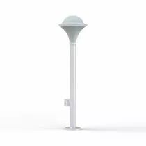 Borne Dallas N&deg;8 Blanc (119011001)