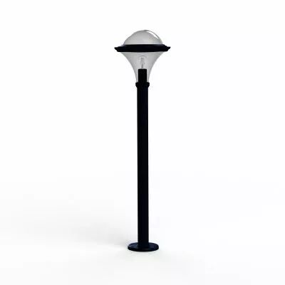Borne Dallas N�8 Bleu acier (119011065)