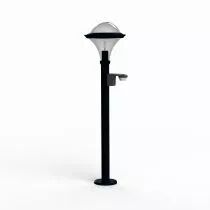 Borne Dallas N&deg;8 Bleu acier (119011065)