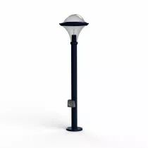 Borne Dallas N&deg;8 Bleu acier (119011065)