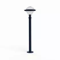 Borne Dallas N°8 Bleu azur mat (119011134)