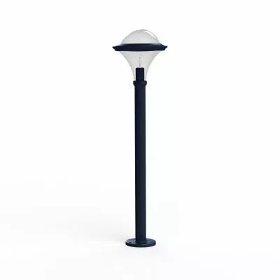Borne Dallas N�8 Bleu azur mat (119011134)