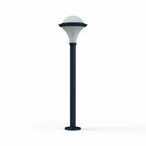 Borne Dallas N&deg;8 Bleu azur mat (119011134)