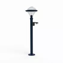 Borne Dallas N&deg;8 Bleu azur mat (119011134)