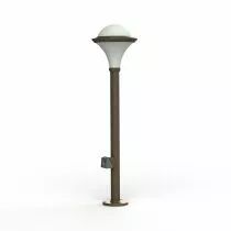 Borne Dallas N&deg;8 Gr&egrave;s (119011054)