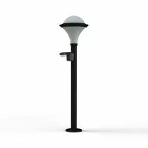 Borne Dallas N°8 Gris anthracite (119011006)