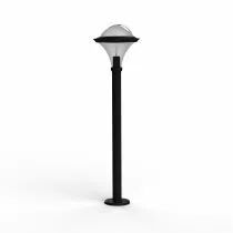 Borne Dallas N°8 Gris anthracite (119011006)