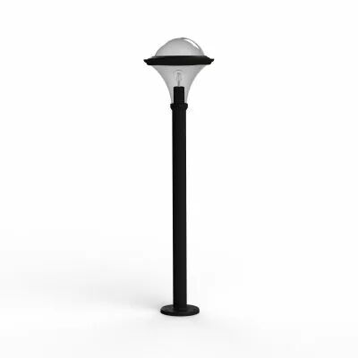 Borne Dallas N�8 Gris anthracite (119011006)
