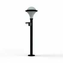 Borne Dallas N°8 Gris ardoise (119011059)