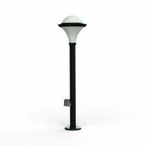 Borne Dallas N&deg;8 Gris ardoise (119011059)