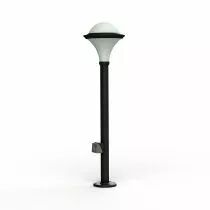 Borne Dallas N°8 Noir foncé (119011000)