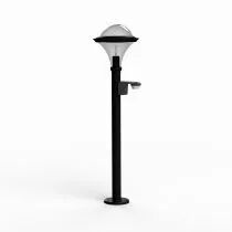 Borne Dallas N&deg;8 Noir fonc&eacute; (119011000)