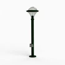 Borne Dallas N°8 Vert anglais (119011019)