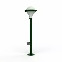 Borne Dallas N&deg;8 Vert Anglais (119011019)