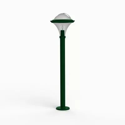 Borne Dallas N�8 Vert sapin (119011067)