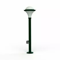 Borne Dallas N&deg;8 Vert sapin (119011067)