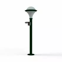 Borne Dallas N&deg;8 Vert sapin (119011067)