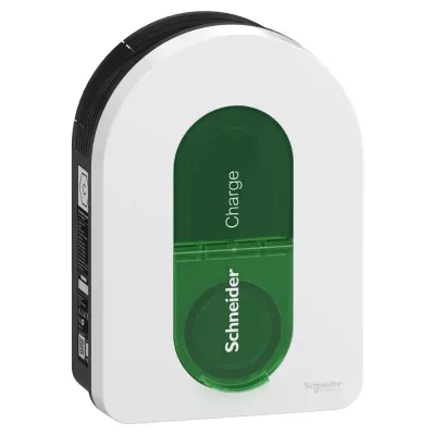 Borne de recharge electrique param�trable 7,4/11/22KW 1P/3P TIC - 16/32A - capteur RDC-DD