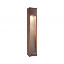 Borne extérieur 230V Trabia 60 IP44 GU10 Bois (94678)