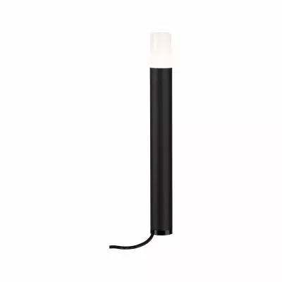 Borne ext�rieur P&S Flarea 400 IP65 3W 3000K Noir M�tal (94536)