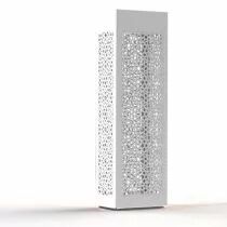 Borne Hogar Moucharabieh N&deg;5 Blanc pur (177075101)