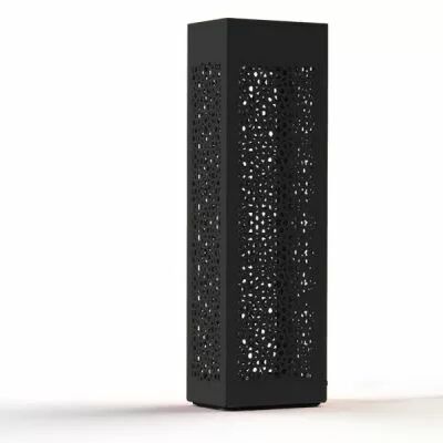 Borne Hogar Moucharabieh N�5 Gris noir (177075107)